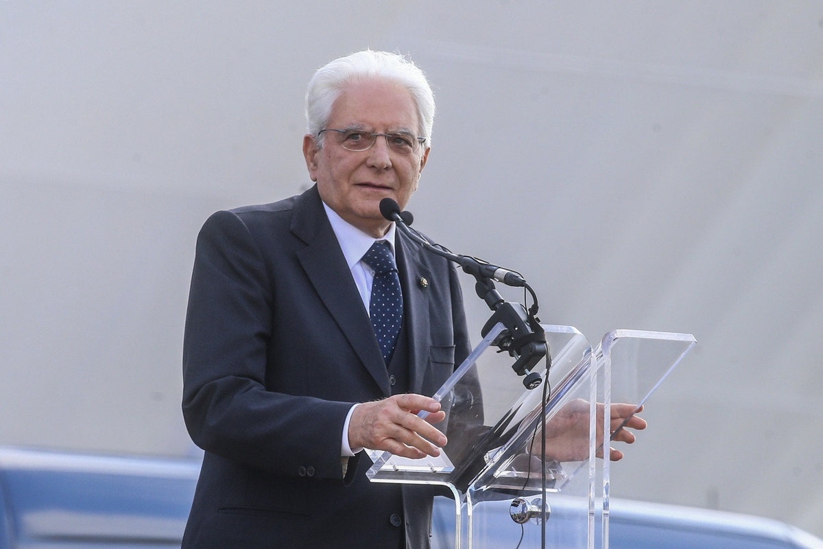 Capaci, Mattarella Falcone'yi şöyle anıyor: "Mafyanın yok edilmesine süreklilik kazandırın"