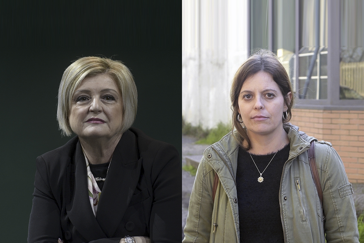 Sorpresa, anche la pasionaria Ilaria Salis ha frequentato la Link University come la Calderone. La sinistra tace?