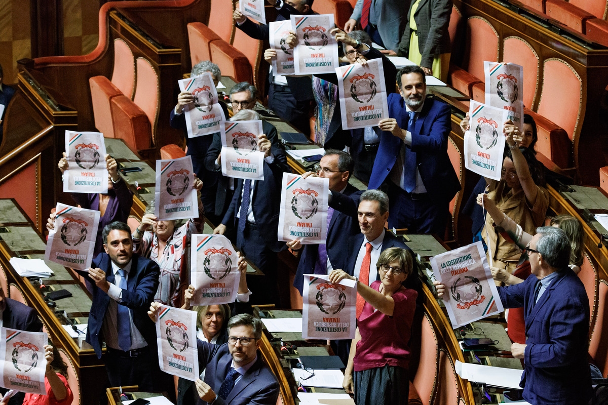 Justice reform: Career separation approved. From FdI to Pd: the positions of all parties