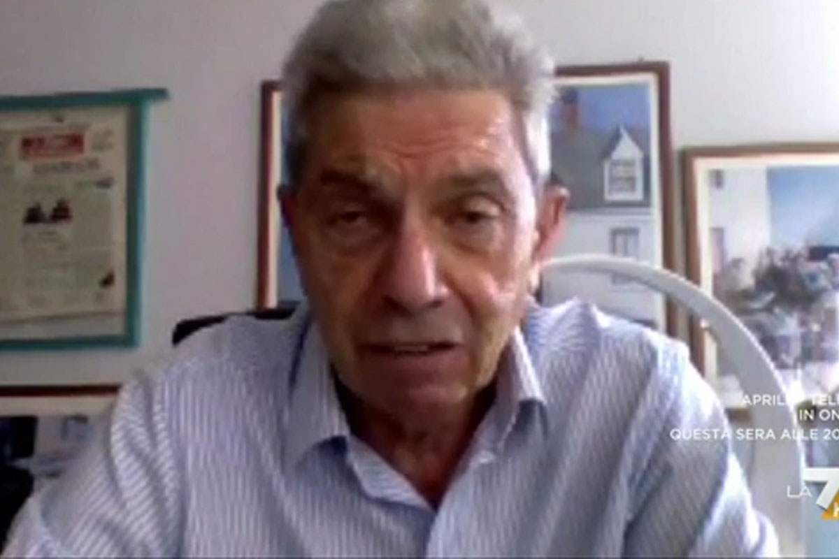 Antonio Padellaro überrascht Giorgia Meloni: „Im Inland enttäuscht sie, im Ausland hinterlässt sie jedoch Spuren.“