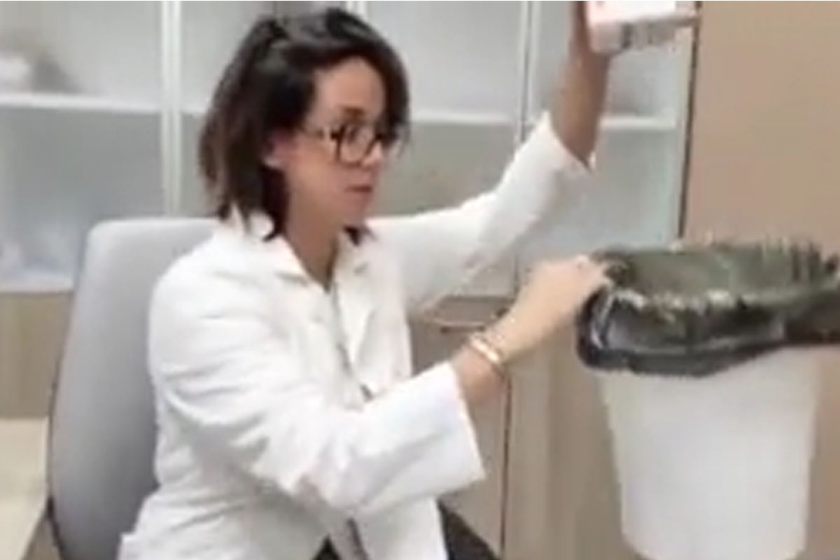 Toskana'da İsrail ilaçları çöpe atıldı: Siyasi fırtına, yerel sağlık otoritesi kendini ayrıştırdı.