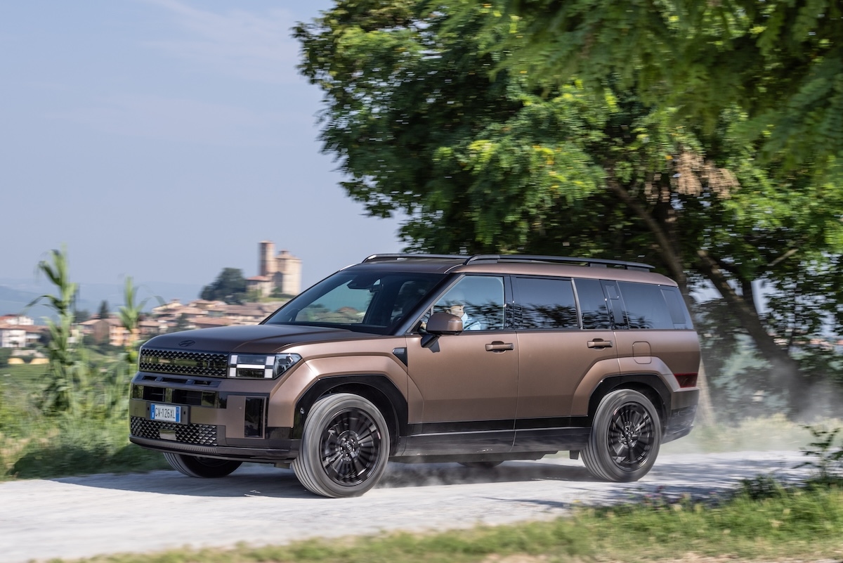 Hyundai dominates J.D. Power TXI 2025 study with SANTA FE and Digital Key