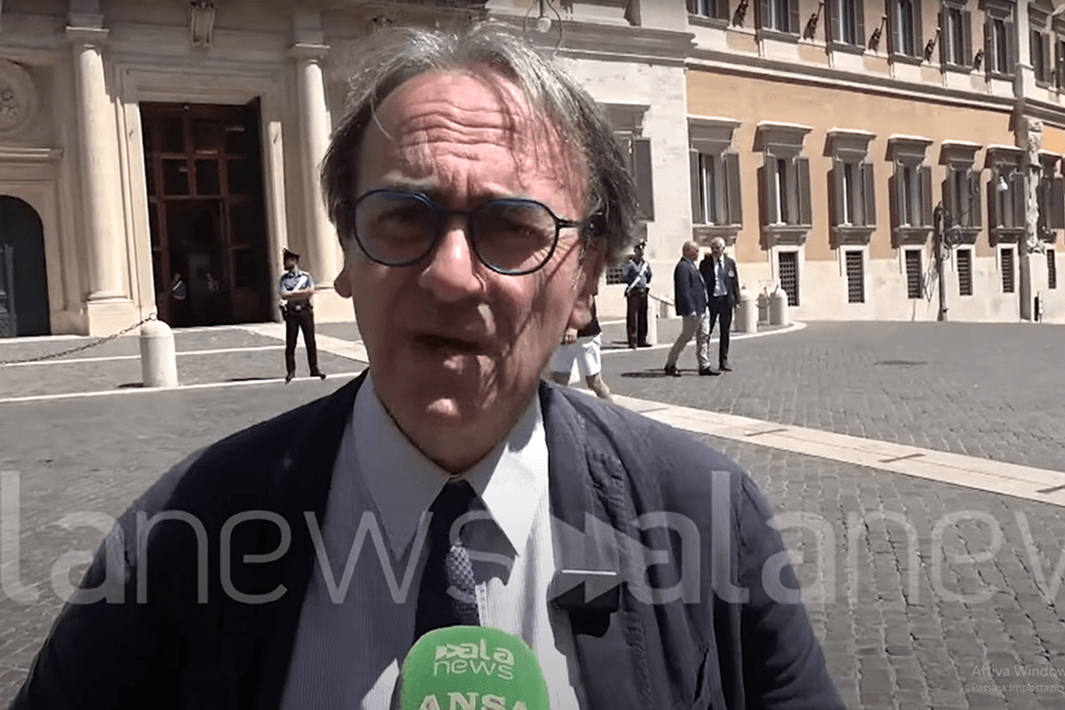 Carla Zambelli, Bonelli: I only did my duty, I'm receiving death threats
