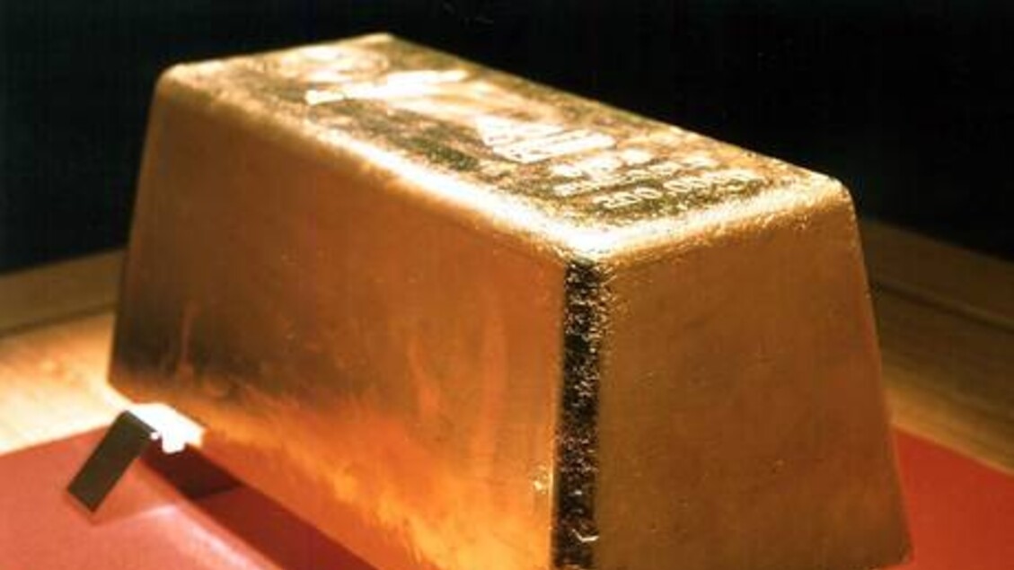 Goldpreis steigt, Spotpreis bei 3.289,95 $