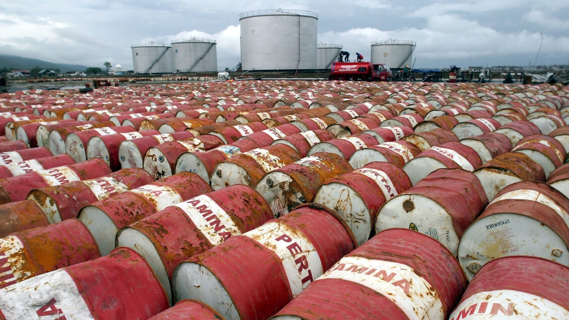 Precios del petróleo con pocos movimientos, el WTI en 74,85 dólares