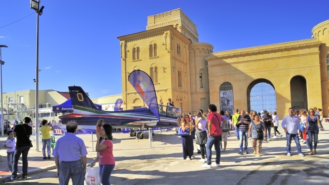 Israël uitgesloten van de Levantbeurs in Bari