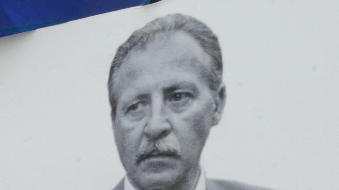 Eine Hommage an Paolo Borsellino und eine Debatte über Gerechtigkeit