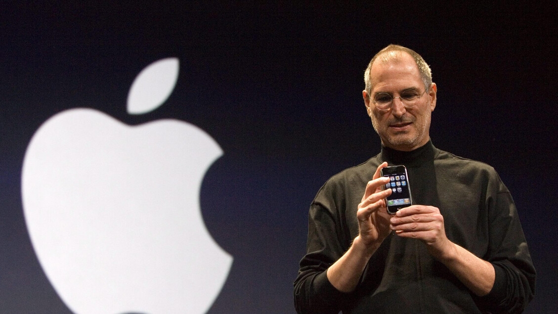 Apple-oprichter Steve Jobs zou 70 zijn geworden