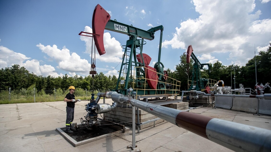 Ölpreis steigt, Wti bei 65,5 Dollar