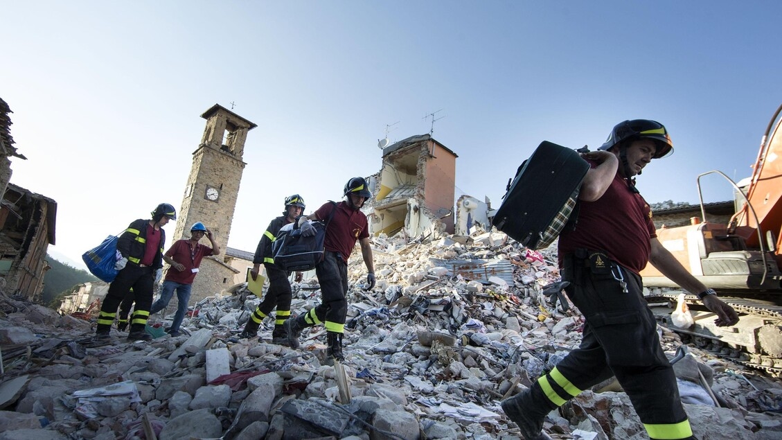 'Prevent criminal infiltration of earthquake reconstruction'