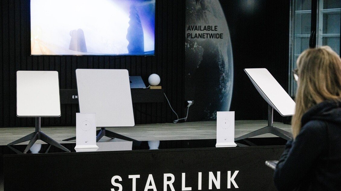 Salvini, Fs, Starlink ile trenlerde Wifi deneyleri yapıyor