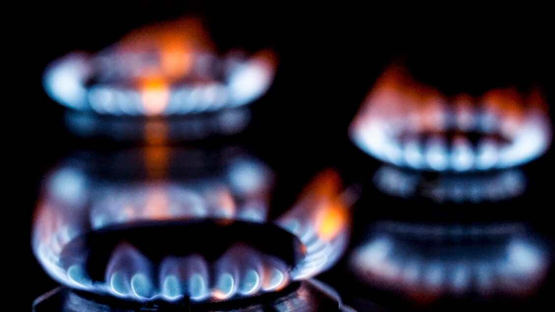 Gas continues to rise below 33 euros at the Amsterdam TTF.