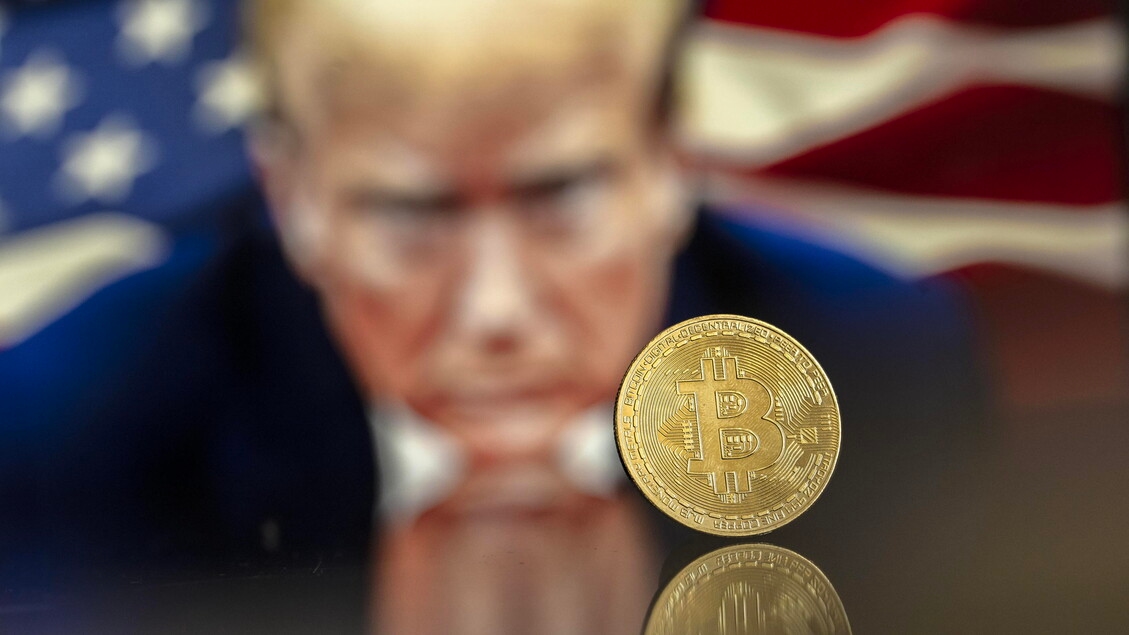 Tariffs impact bitcoin's price at over $121,000
