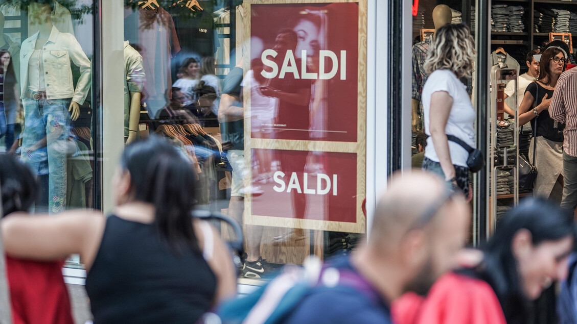 Saldi al via dal 5 luglio in tutta Italia, ma già impazzano le offerte