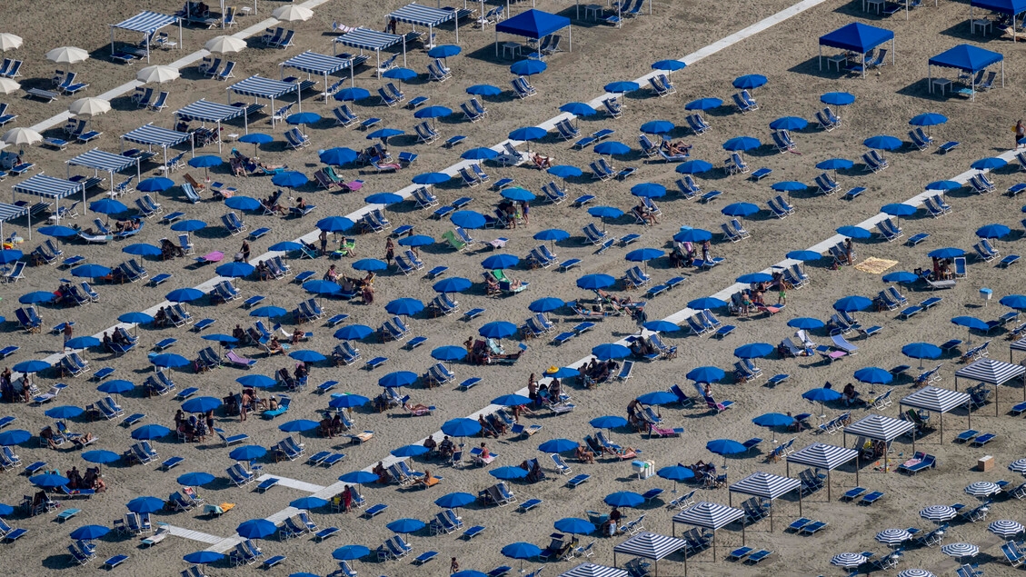 Confcooperative: '7 days at the beach for €6,500 per family'
