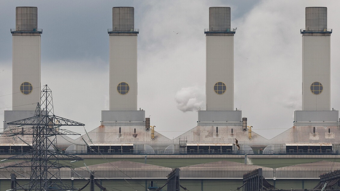 Le gaz naturel ouvre en baisse à la Bourse d'Amsterdam.
