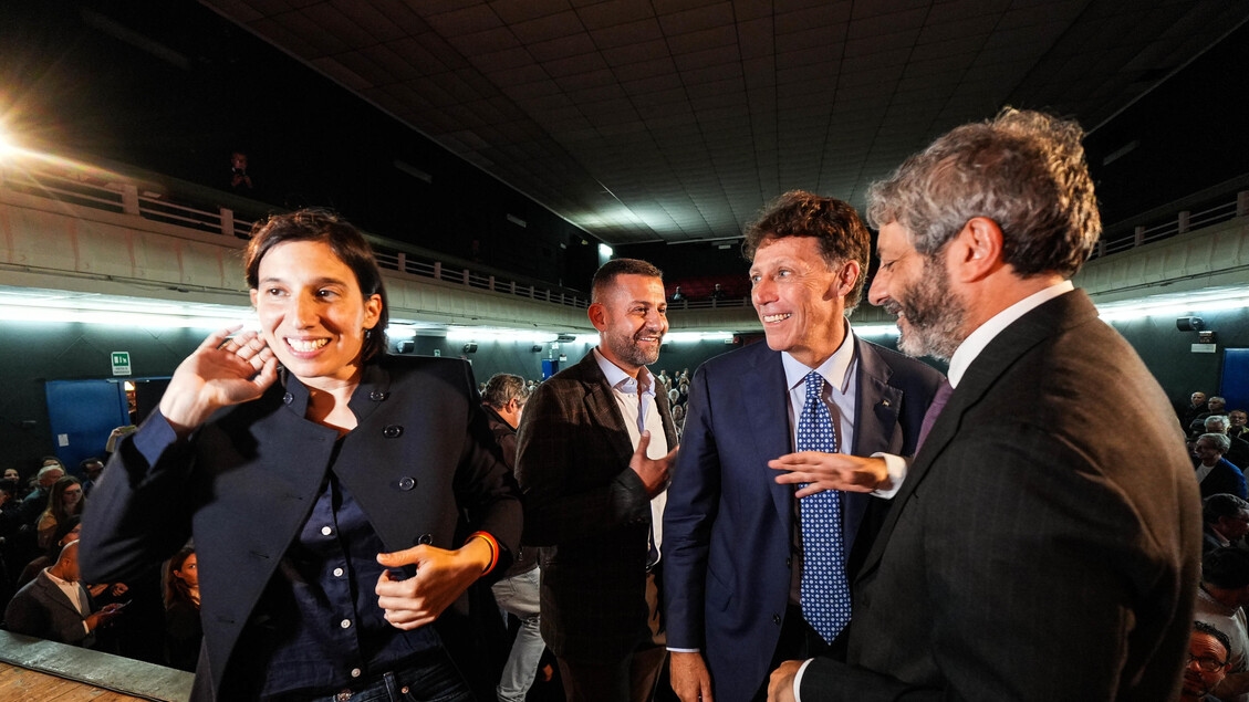 Vénétie, Campanie et Pouilles : Les coalitions mises à l'épreuve