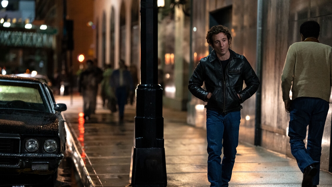 Jeremy Allen White, Springsteen'in 'karanlığa bir sıçrayış'ı