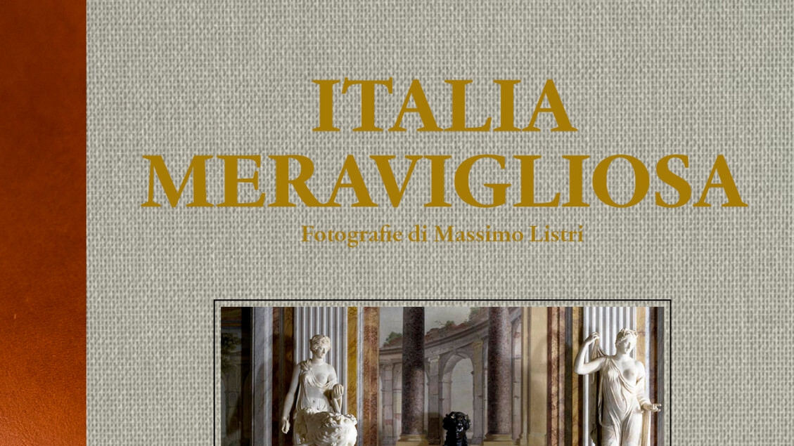 La maravillosa Italia en las fotografías de Massimo Listri para Treccani