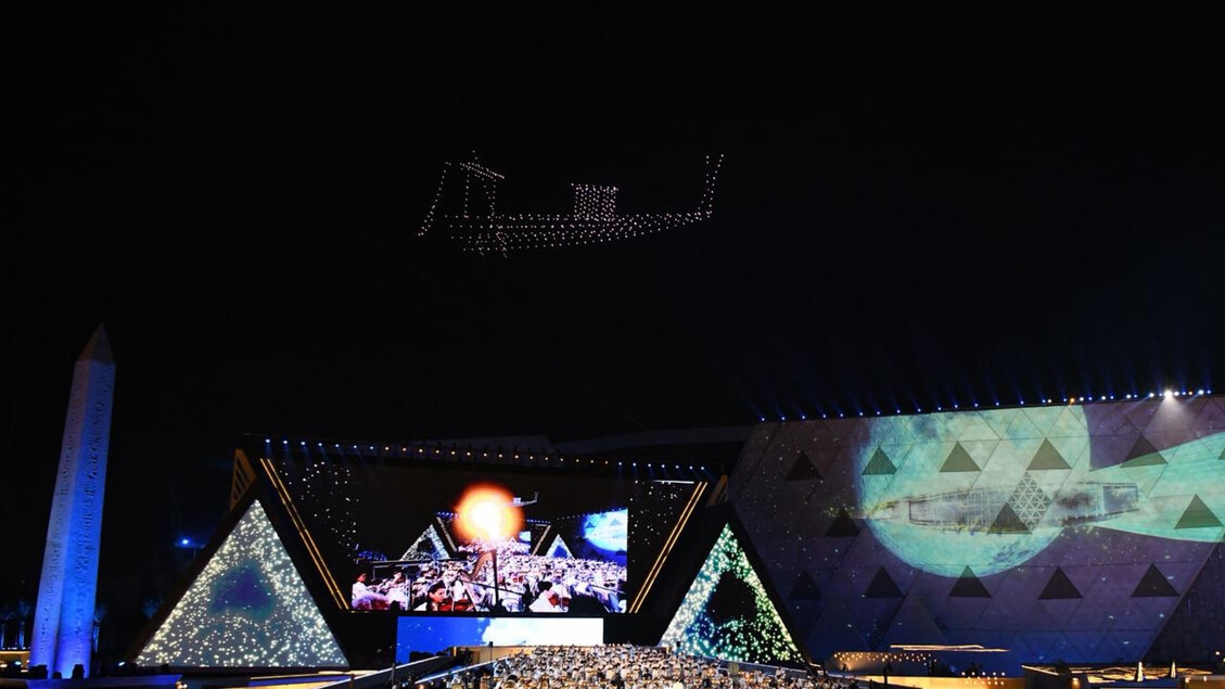 Il Grande Museo Egizio guarda a collaborazioni con l'estero