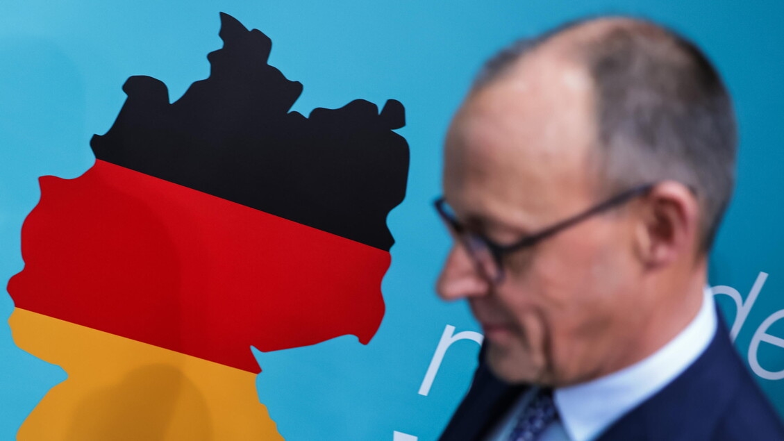 Merz accélère, l'Allemagne vers la Grosse Coalition