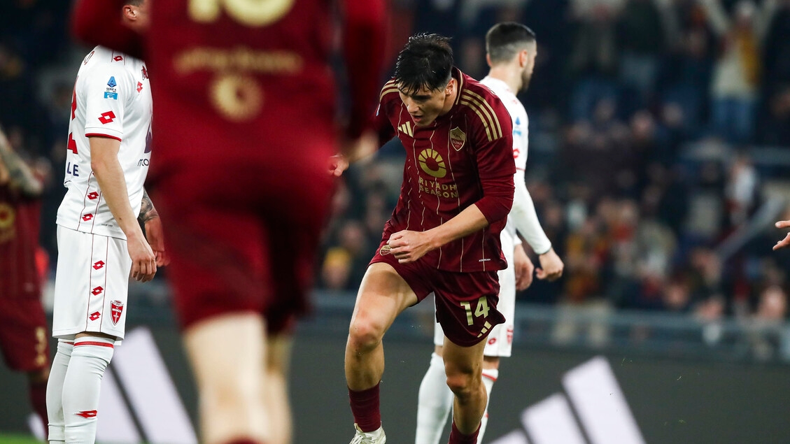 Serie A: Roma-Monza 3-0 CANLI ve FOTOĞRAFLAR