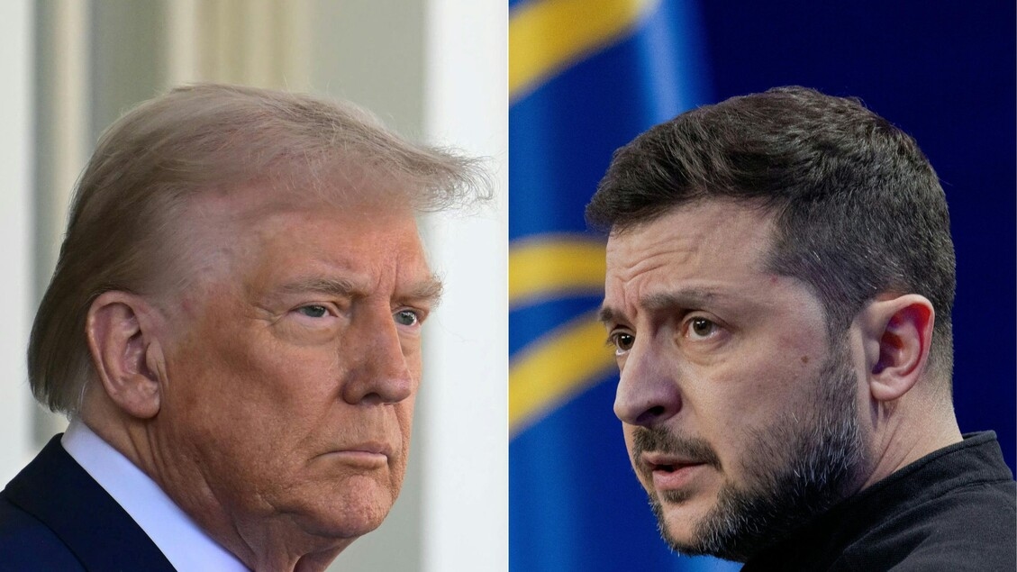 Intesa pronta sulle terre rare, Zelensky venerdì da Trump