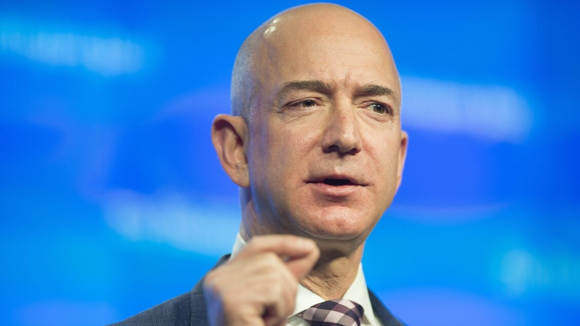 Bezos mette il bavaglio agli editoriali del Wp