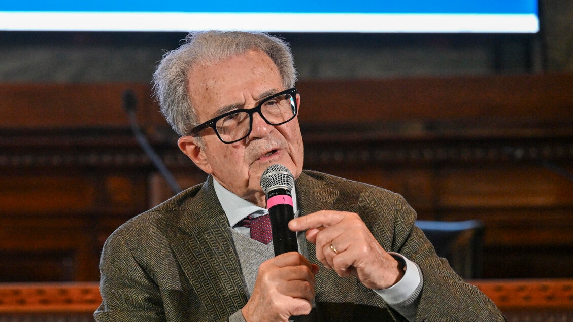Prodi, Teerã não tem mais voz, um período de terrorismo começará