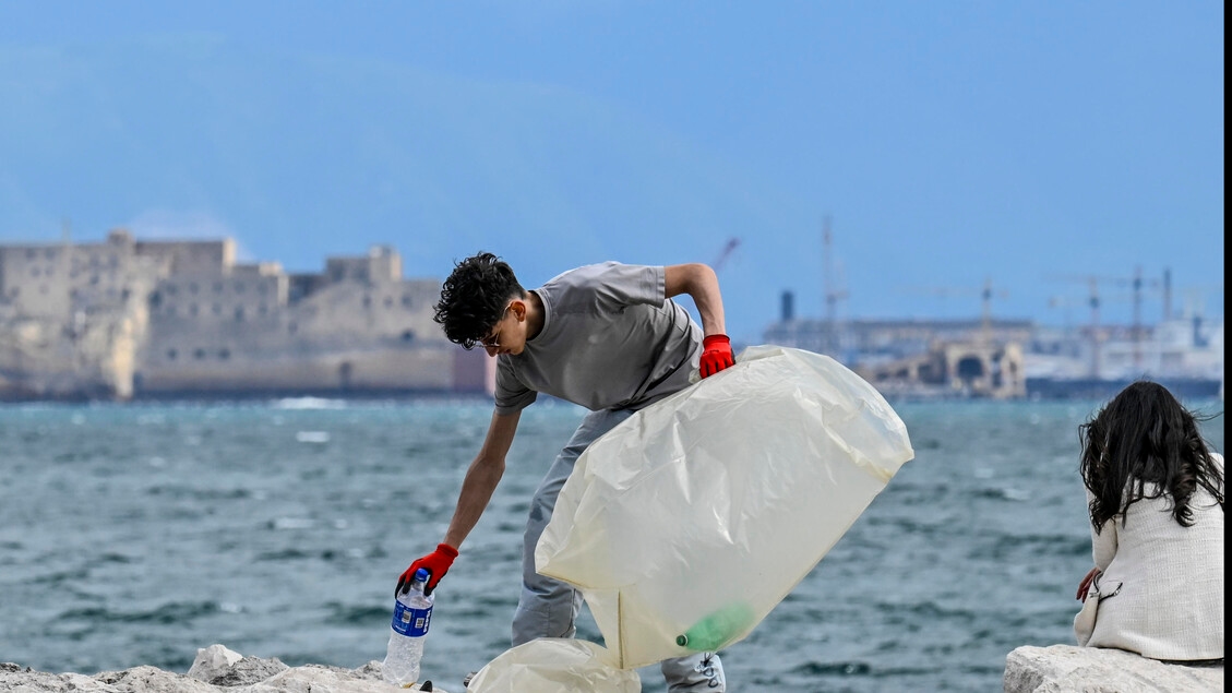 WWF: Keine Fortschritte beim globalen Plastikabkommen