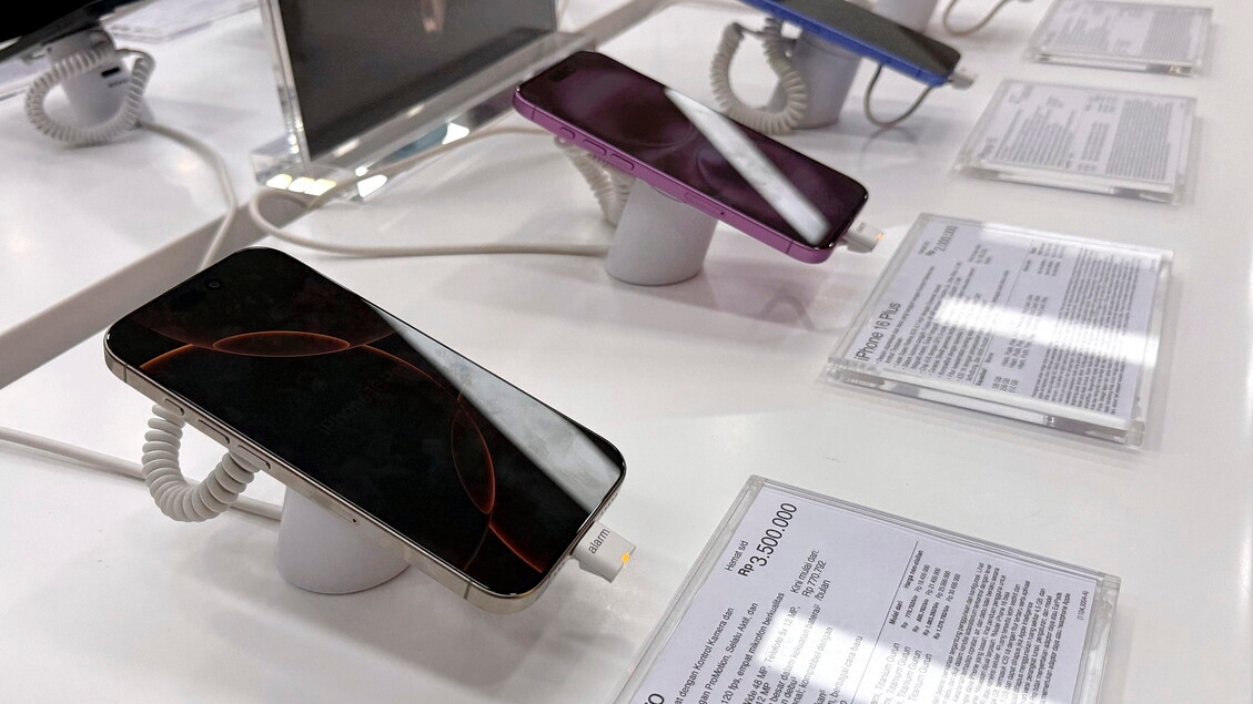 Trump und Apple kündigen 100-Milliarden-Dollar-Investition in den USA an