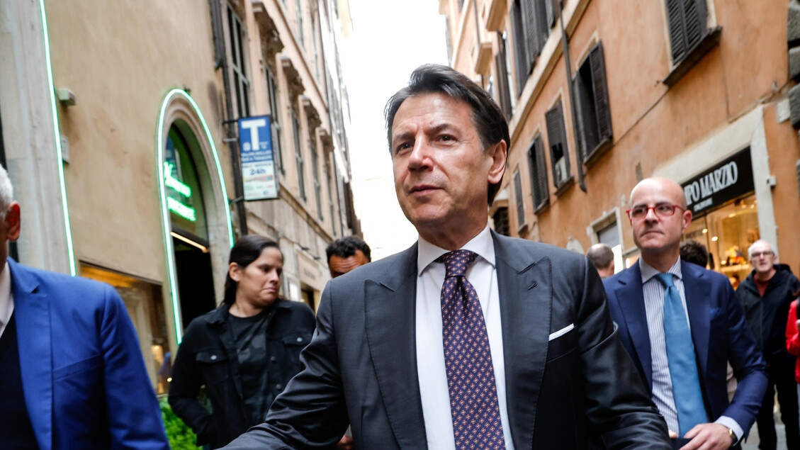 Conte schlägt für Calabria M5s Tridico, Baldino oder Orrico vor