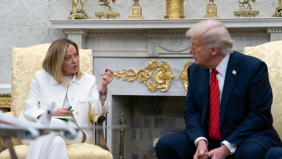Meloni, Trump ve diğer AB liderleriyle temas halinde