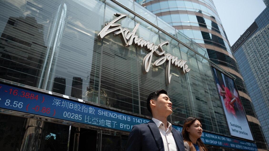 Beurs: Hongkong opent 0,29% hoger