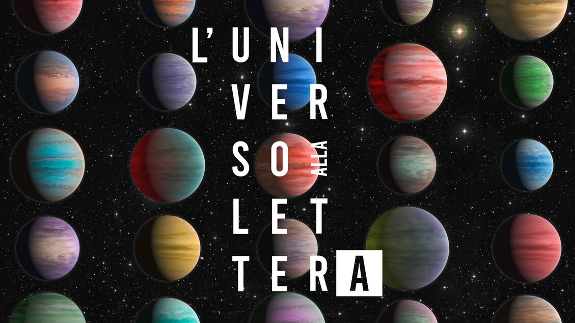 O Universo de A a Z, Glossário Cósmico em Vídeo