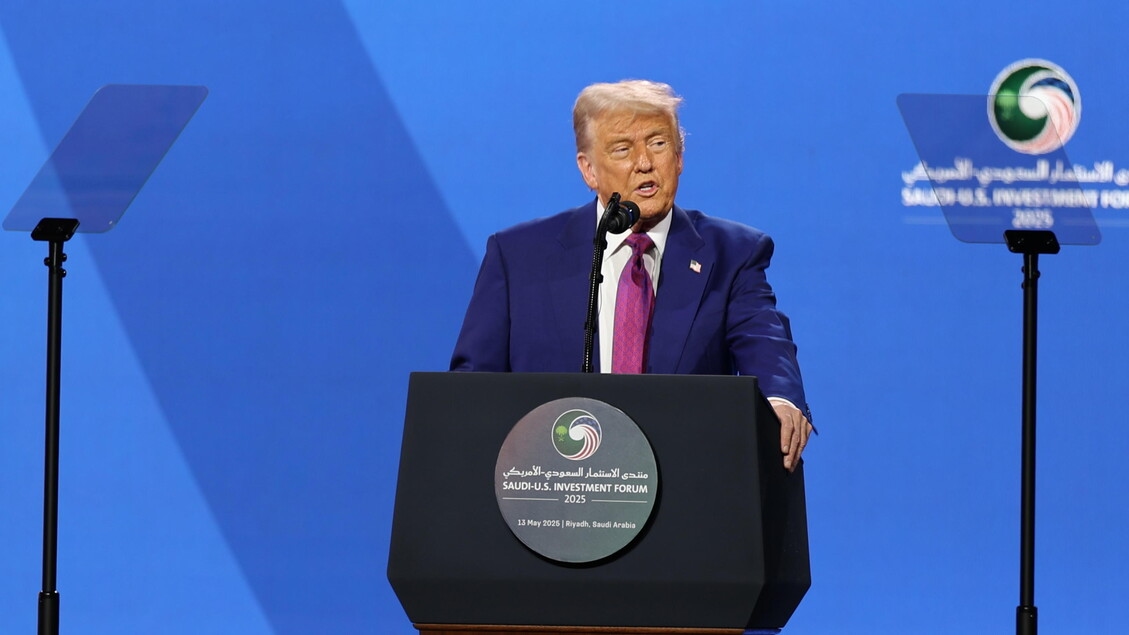 Трамп при дворе бин Салмана хочет переломного момента на Ближнем Востоке
