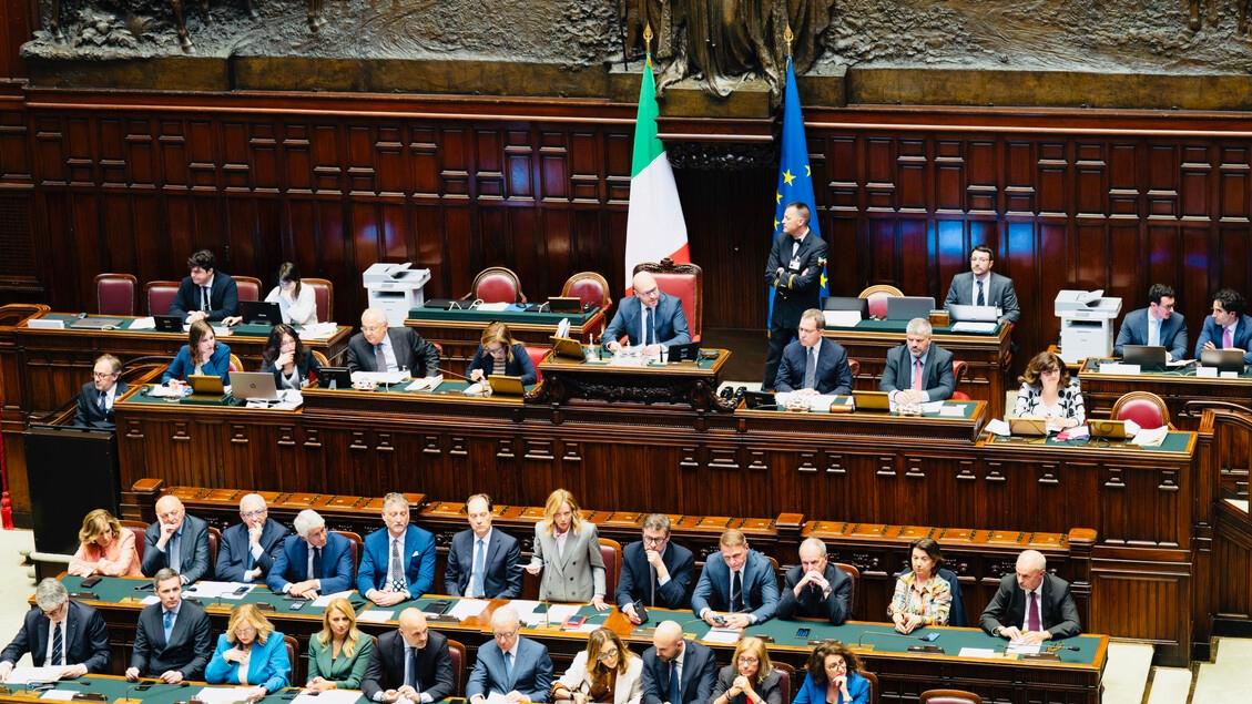 Majority Resolution, Negotiated Solution for Iran and Gaza