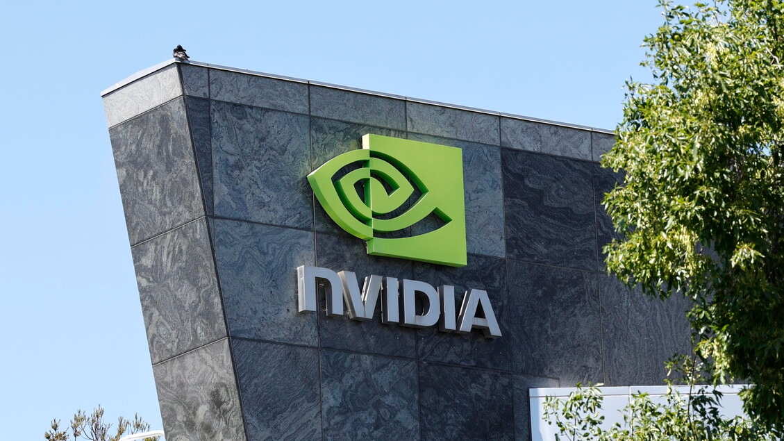 Nvidia reigns supreme, becoming the first company to be worth $4 trillion.