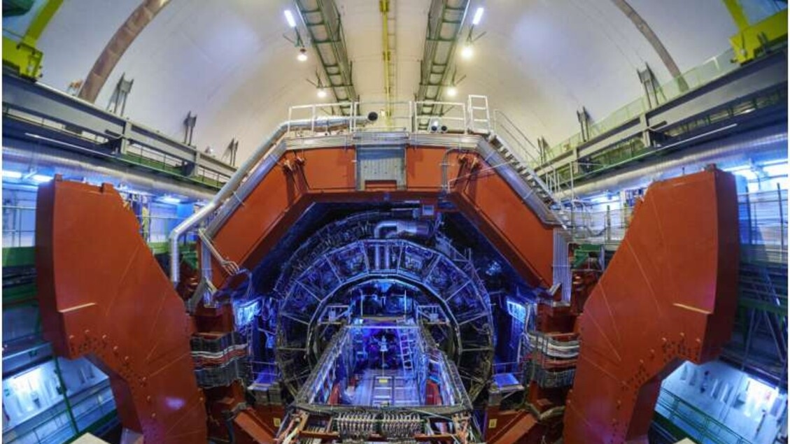Am CERN verwandelte sich Blei in Gold, der Traum der Alchemisten
