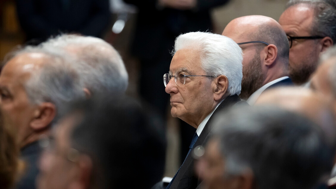 Mattarella, Gdf works for the general interest and honest taxpayers