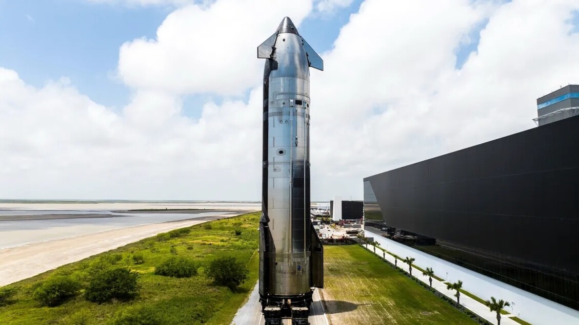ASI en SpaceX bereiken overeenkomst om Italiaanse experimenten naar Mars te brengen
