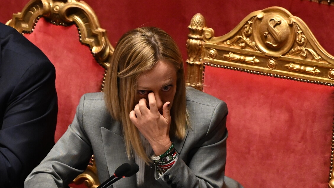 Мелони, параллельная НАТО оборона ЕС была бы ошибкой