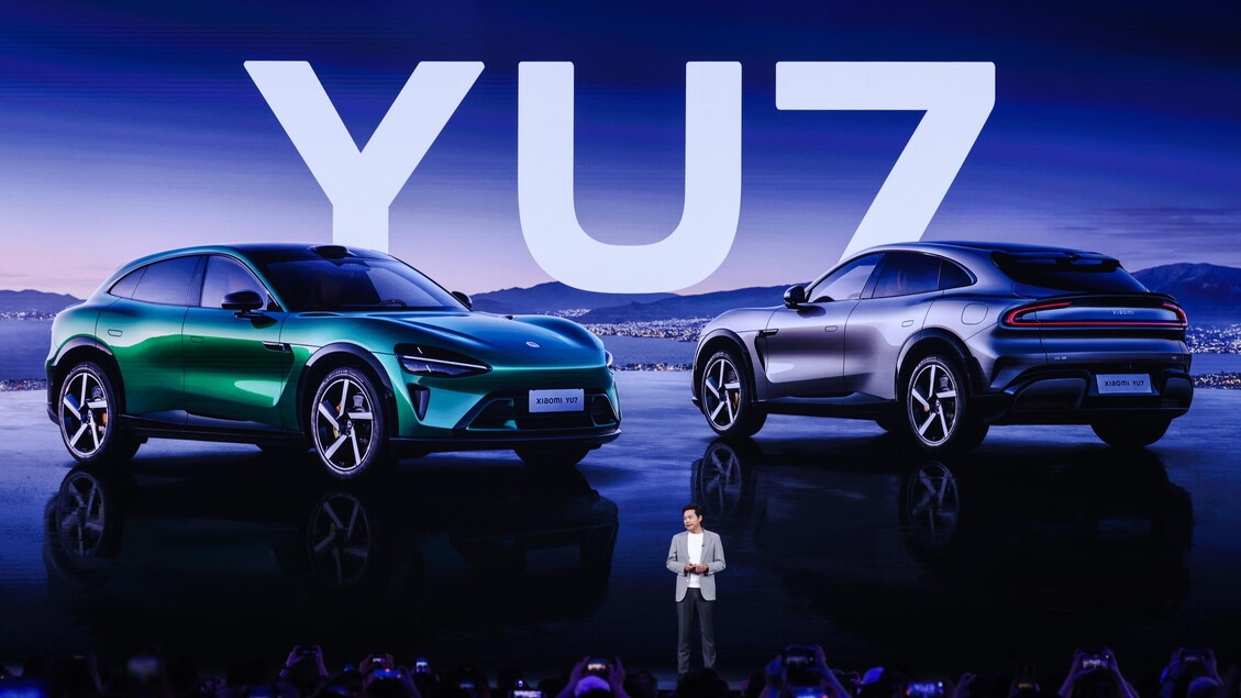 Not just phones, Xiaomi also launches an SUV