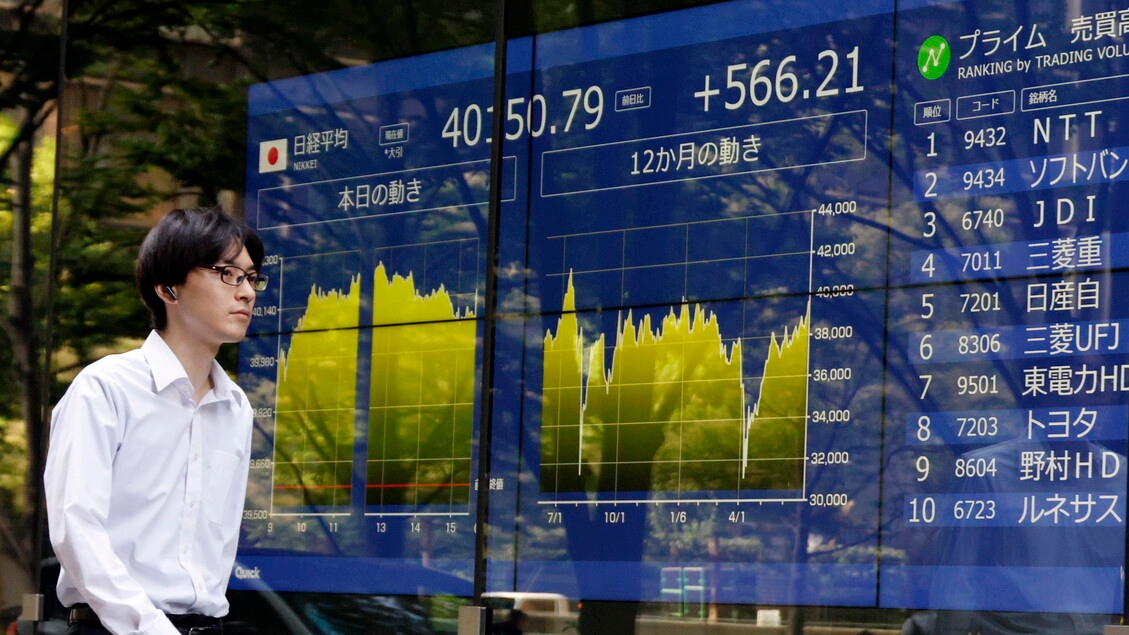 Bolsa de Valores: Tóquio abre em alta de 0,51%
