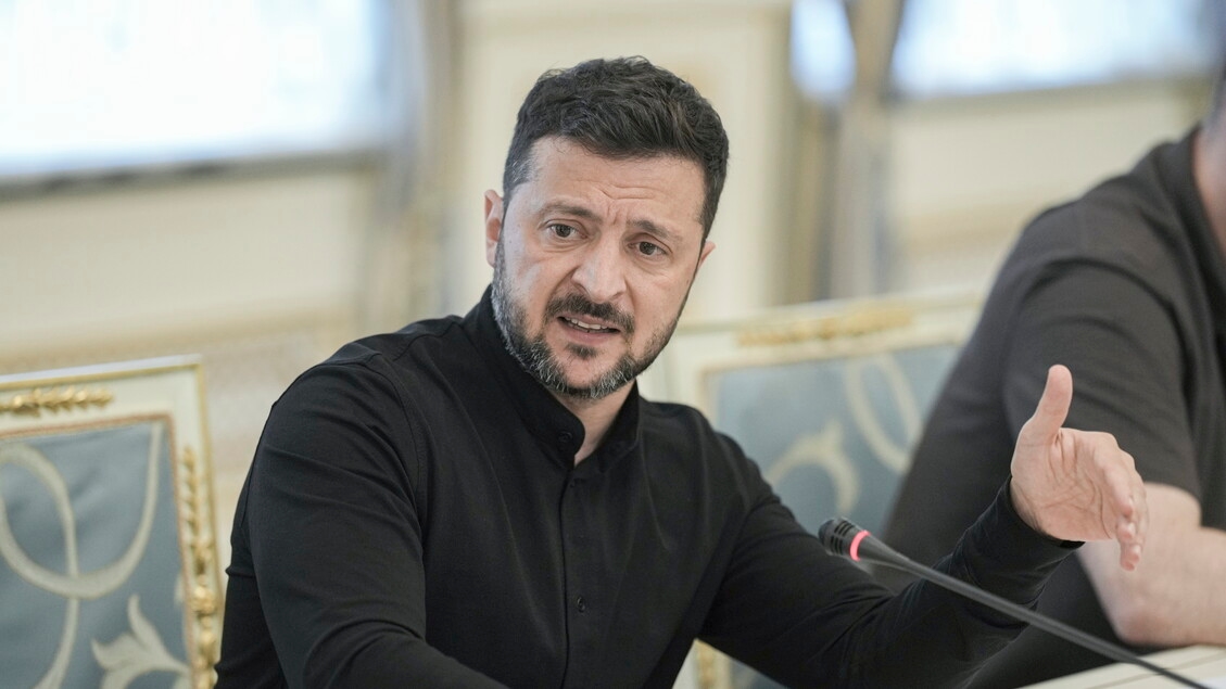 Zelenski Bastırdı: 'Hava Savunması Konusunda ABD'den Hala Bir Cevap Bekliyoruz'