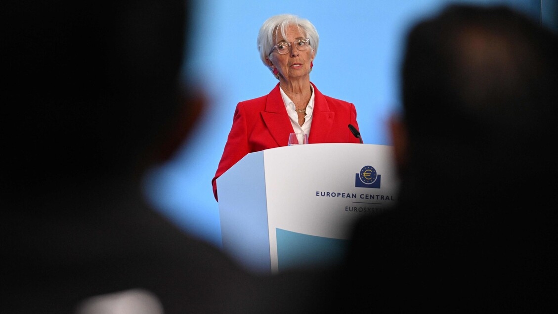 ECB cuts rates to 2%, GDP casts shadow over tariffs