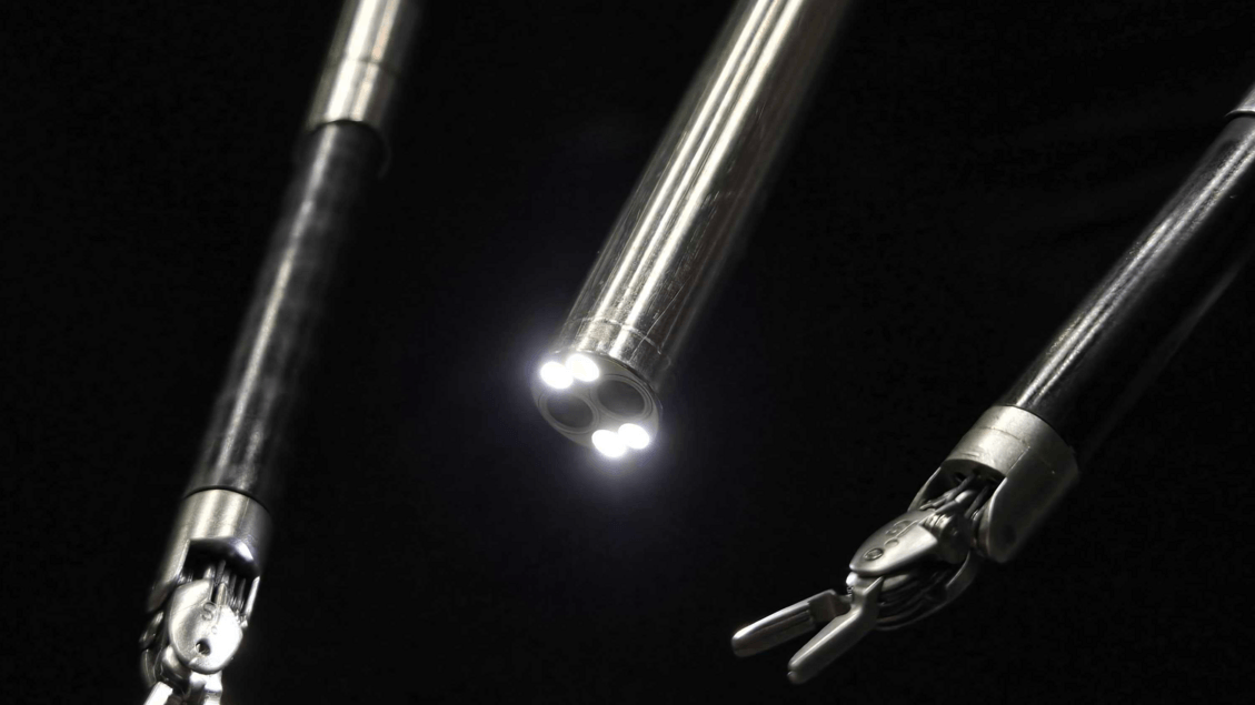 First surgical operation performed autonomously by a robot