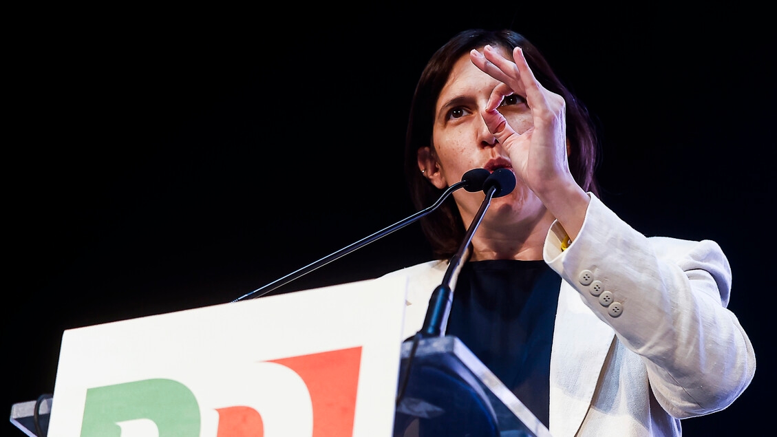 Giani en Decaro, Schleins dubbelspel voor de regionale kampioenschappen