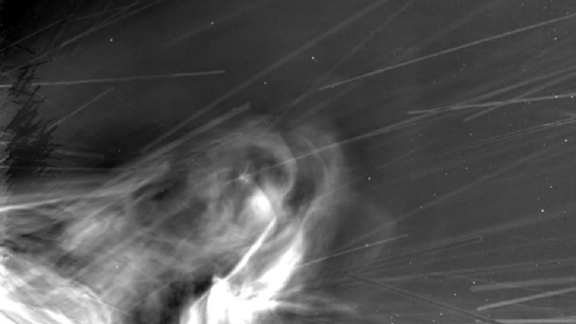 Parker Solar Probe Captures Closest-Ever Photos of the Sun