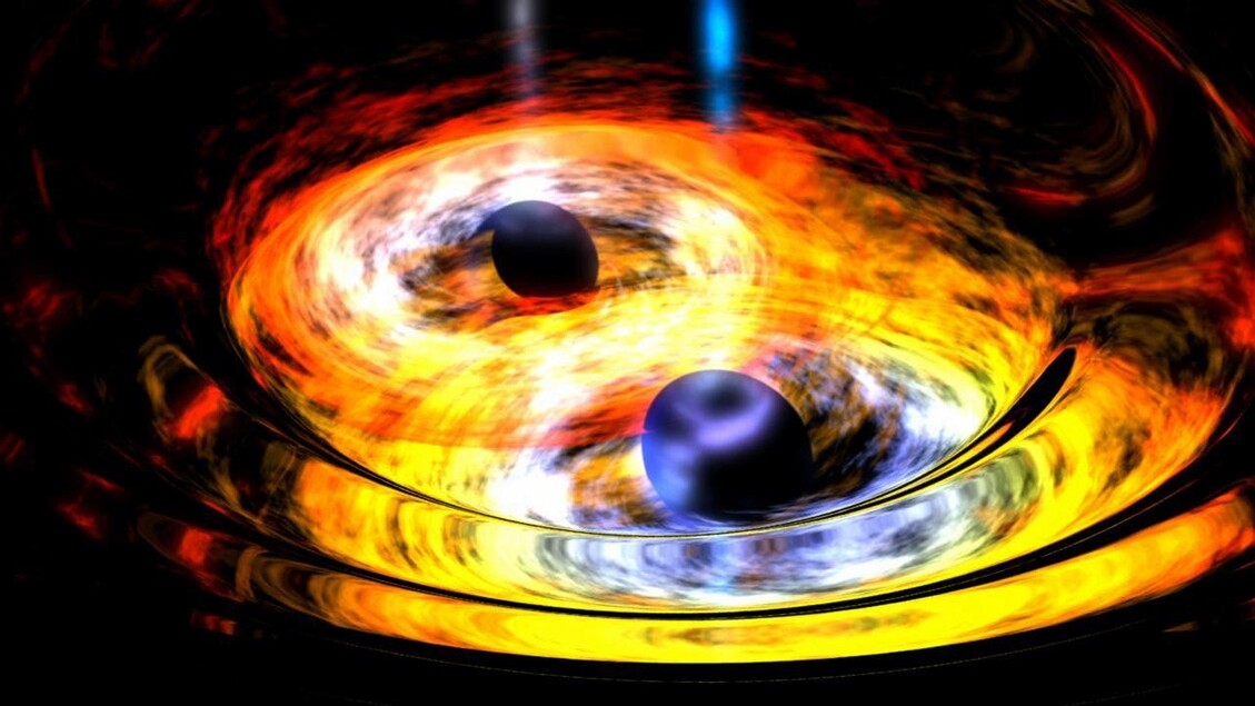 Most Massive Black Hole Collision Revealed by Gravitational Waves